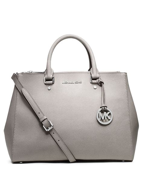 michael kors dark gray purse|michael kors close out totes.